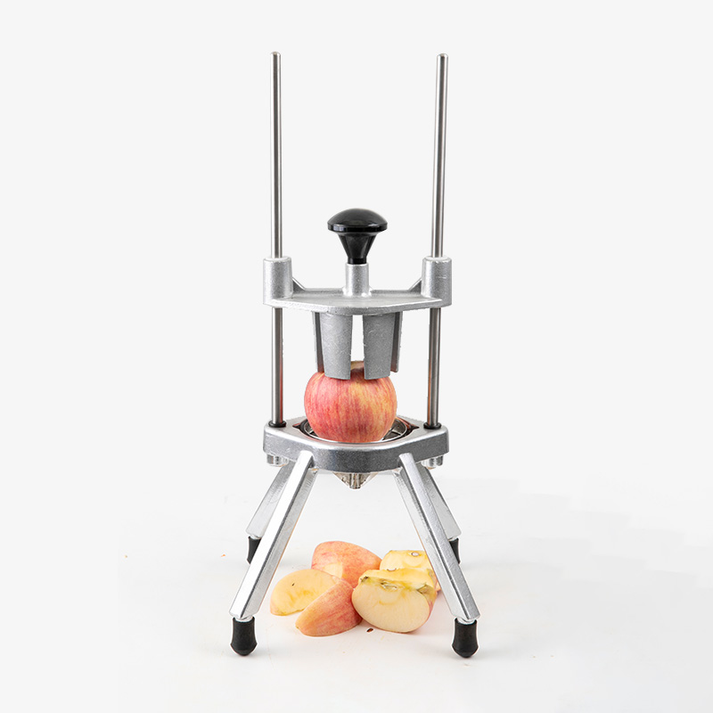 commercial vertical type vegetable fruit cutter